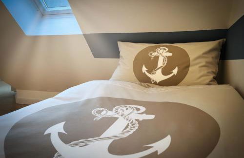 LOFT-Panoramablick-HAFEN & ELBE! - Foto 14