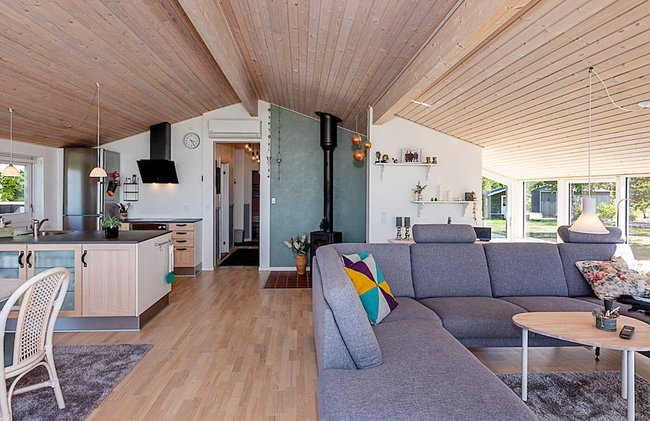 7 Person Holiday Home in Hojslev - Photo 15