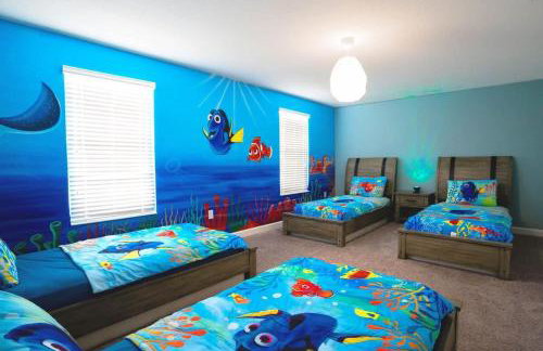 Stunning 9 Bd Single Family w/ Pool @ Champions Gate 1508 - Photo 4