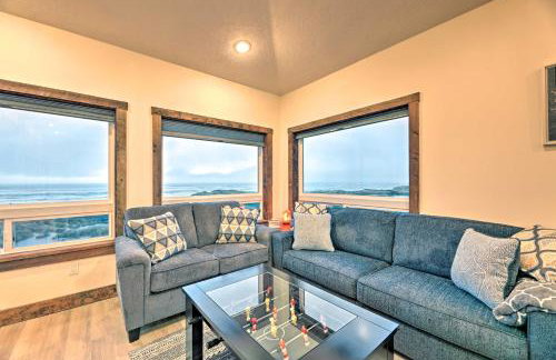 Sanderling Sea Cottages, Unit 5 with Ocean Views! - Foto 5