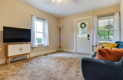 Peaceful Franklin Cottage about 1 Mi to Downtown! - Foto 3