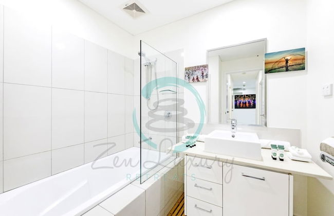 Seaside Glory City View Pool Workspace - Foto 24