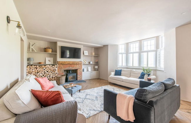 Luxury Group Celebration House With Hot Tub & Bar! - Foto 16