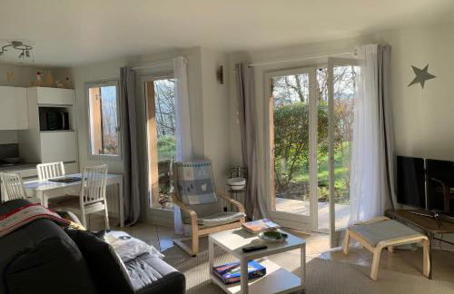 #P0 Le Montbonnot Luminous T2 Garden - Terrace - Foto 6