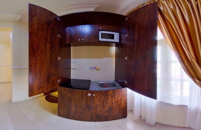 Centurion Apartments - Jabi - Foto 21