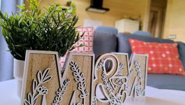 Cabaña de madera Mar y Madera, playa de las catedrales - Foto 2