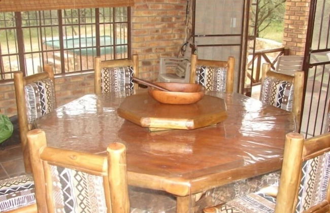 Marloth Kruger Accommodation - Foto 53