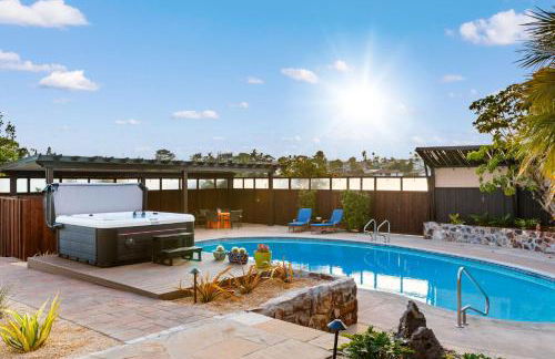 Luxury Point Loma Retreat Pool Spa Views - Foto 61