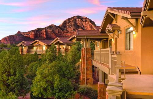 Beautiful Resort in Sedona Arizona 2BD A Haven for Spiritual Wellness - Foto 10