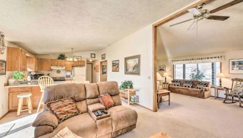 Mountain-View Buena Vista Home 1 Mile to Main St! - Foto 5