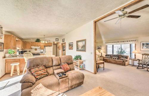 Mountain-View Buena Vista Home 1 Mile to Main St! - Foto 5