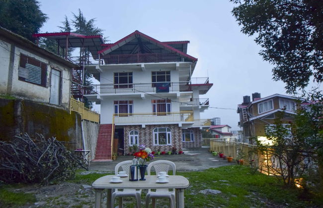 Mashobra Homestay by Dumnu Homes - Foto 66