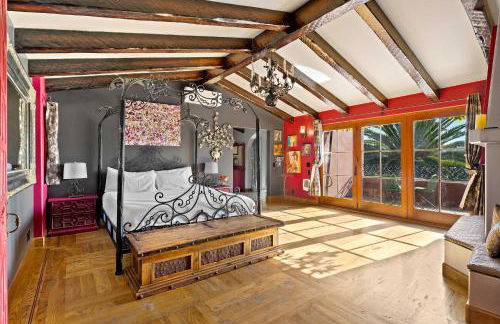 Skyline and Bay Views Spanish Villa Pool and Hot Tub - Foto 10