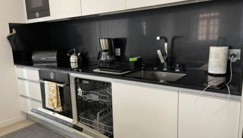 Modern 1 Bedroom City Center Aveiro Apartment - Foto 3, stove, dishwasher, pet friendly, minibar