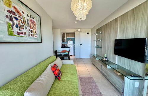 AllMar Flats - Apartamentos frente mar - Beach Village - Foto 11