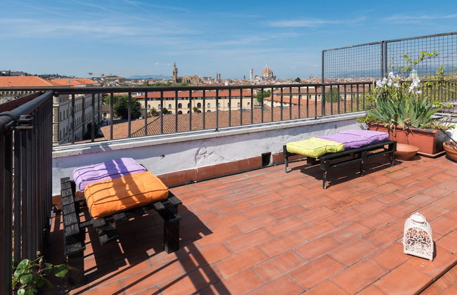 Flospirit - Penthouse with City View - Foto 9