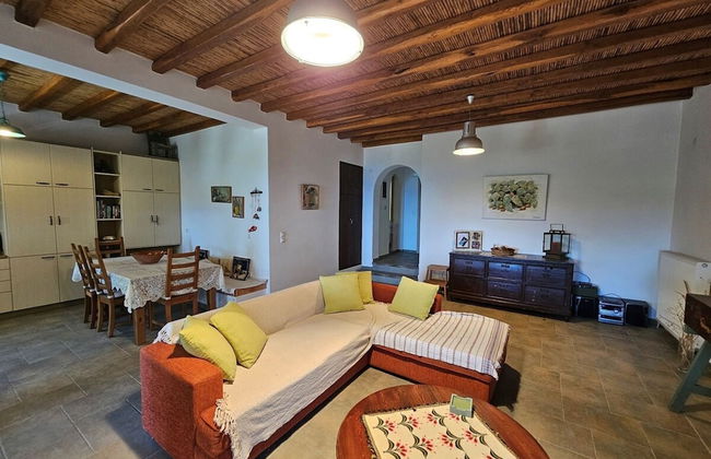 Skyros BnB Beach House Amaryllis - Foto 11