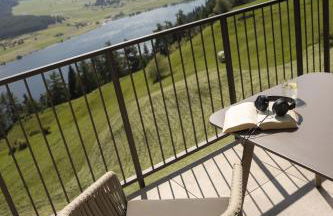 Panorama Lodges Plagött - Foto 12