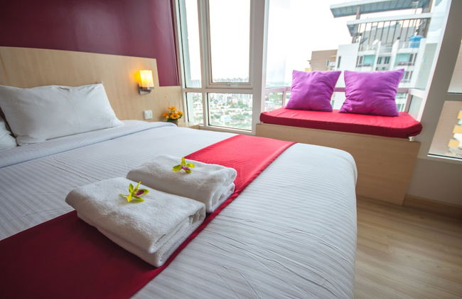 Implace Impact at Msociety Condo - Foto 52