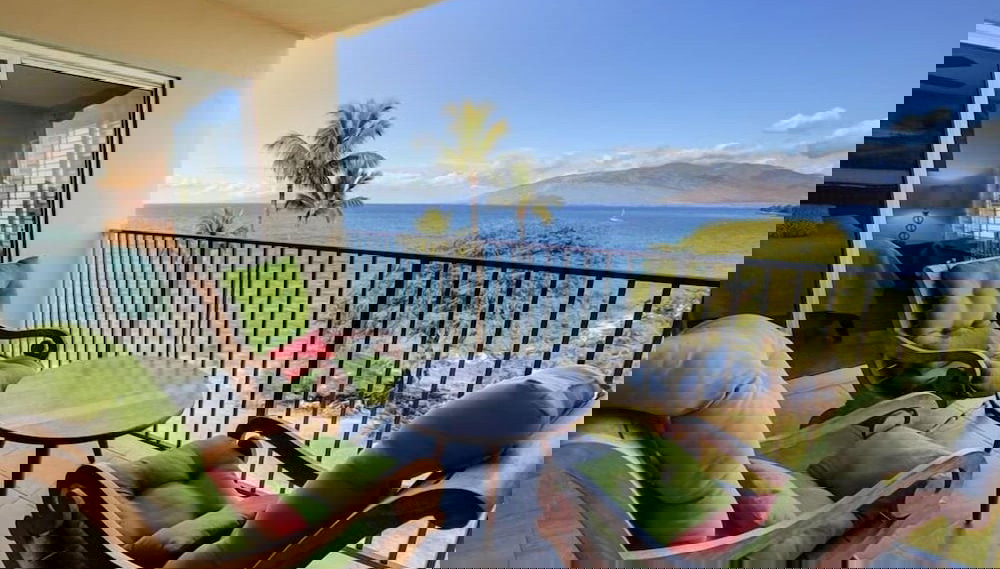 Royal Mauian, #606^ 2 Bedroom Condo by RedAwning - Foto 1, Imagen principal