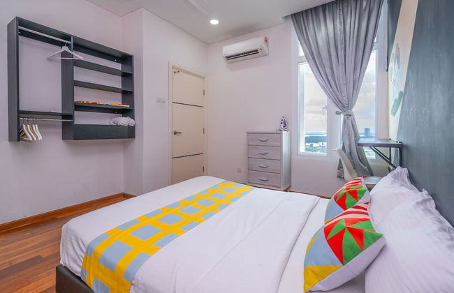 OYO Home 89731 Amazing 1br 1medini - Foto 34