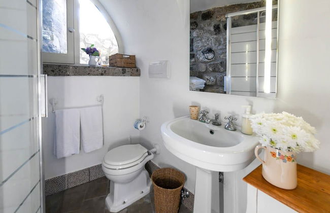 Villa Vista Splendissima Amalfi Coast Stone Villa Pool Garden Splendid Views - Foto 23