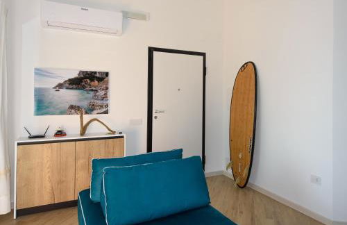 LOFT LUNGOMARE vista MARE e MONTI - Foto 12