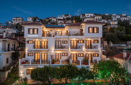 Agnanti Hotel Apartments - Photo 1