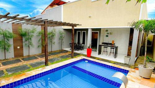 Casa na Praia do Preá, com Piscina - Foto 2