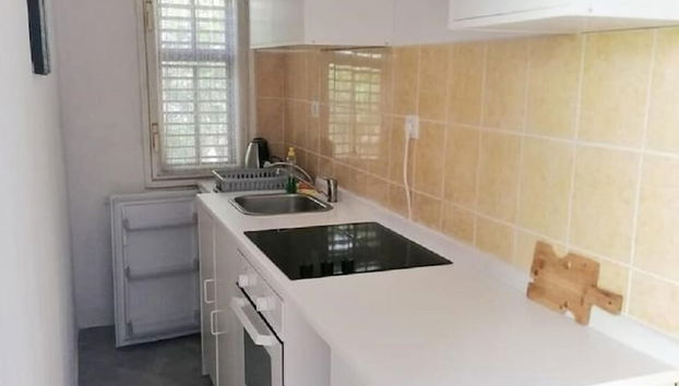 Petar - 30 m From Sandy Beach - SA3 - Foto 5, Cocina privada