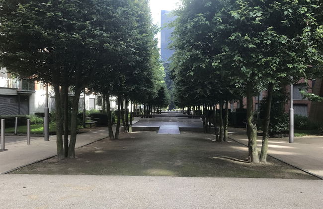 Manchester City Centre Apartment Near MEN Arena - Foto 17