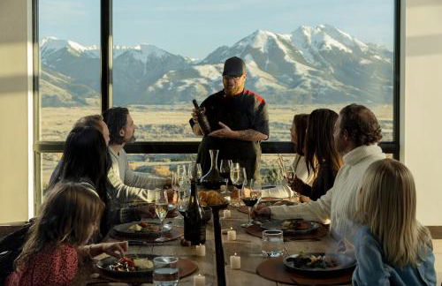 Eagles Wings, Condé Nast Luxe Yellowstone Retreat - Foto 15