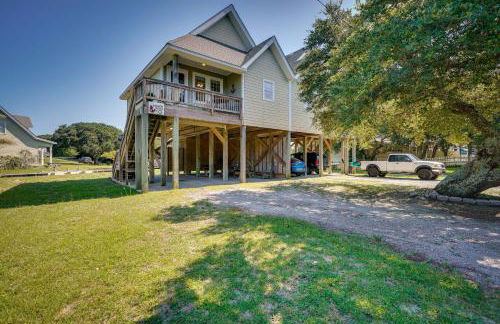 Near Ocean Buxton Townhome with Patio! - Foto 28