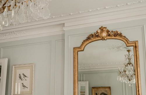 AC 3bds Apt with arc de triomphe view & terrace - Foto 5