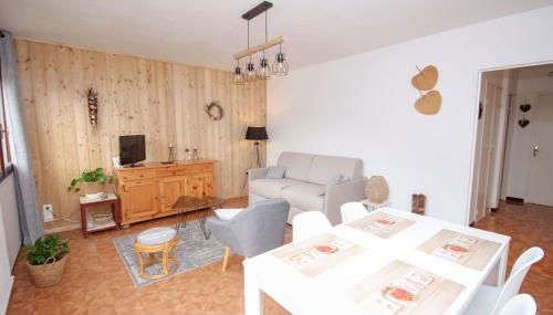 Coquet appartement Type 2 de 56 m² en centre ville - Foto 4