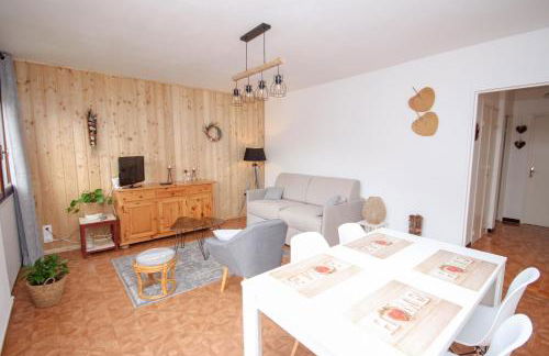 Coquet appartement Type 2 de 56 m² en centre ville - Foto 4