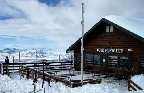 Mountainside Cozy Walk to Gondola Hot Tub Condo - Foto 37