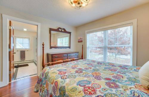 Day Trips to Boyne Mtn! Downtown Charlevoix Duplex - Photo 12