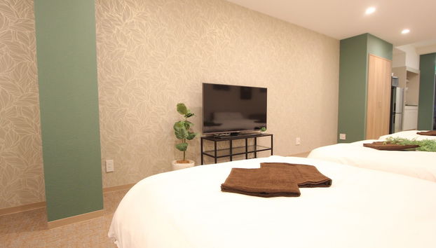 LUANA Koenji - Foto 3, Habitación