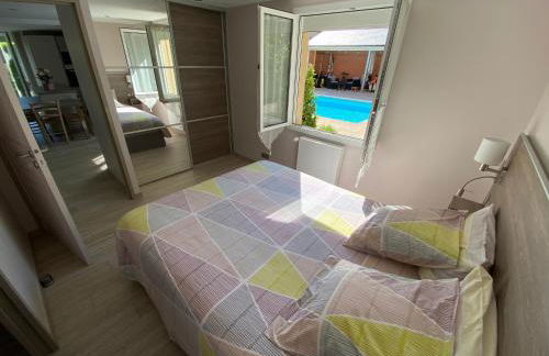 Au coeur du Gévaudan appartement de plain pied - Foto 37