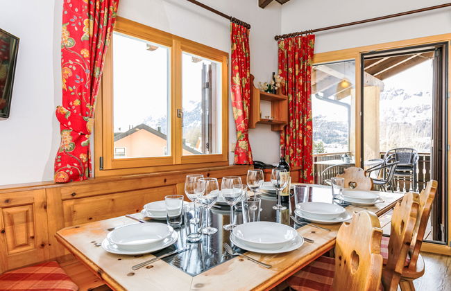 Residenza Chesa Margun 15-5 - Foto 2