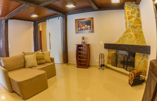 Casa de Temporada Solarium da Represa - Foto 4