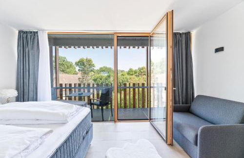 Bodensee Penthouse 21D - Seesicht - Billiard - Massage - Trambolin - BBQ - Tischkicker - Parken - Panorama Exklusive - Foto 16