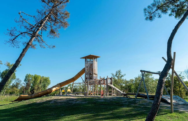 Villa in Albarella Near Venice Beach - Photo 9