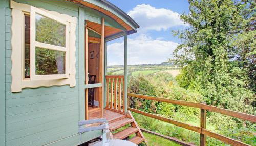 Shepherds Hut Near Exmoor National Park - Foto 2