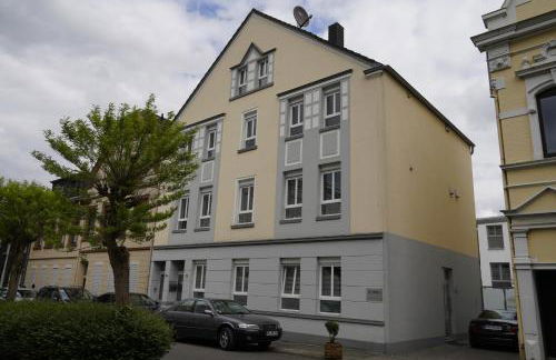 Altstadtwohnung mit eigenem Hauseingang - Foto 22