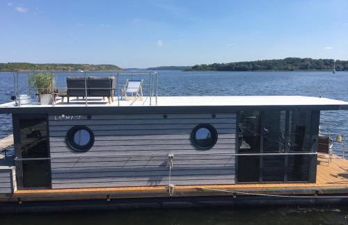 Hausboot Hafenprinz Lübeck - Foto 1