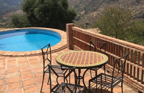 Sunny hillside casita in Guaro - Foto 17