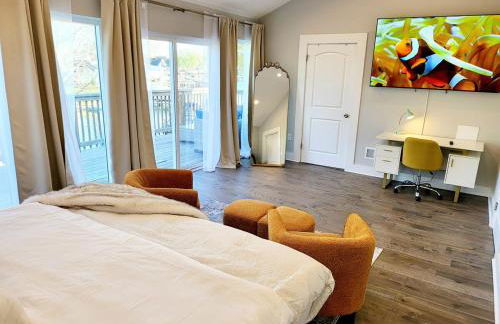 Waterfront Villa , 3 bedroom, theater and Game room - Foto 24