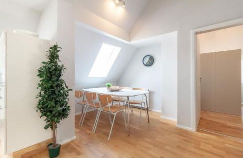 nJoy! Bright Apartment - Beuren Therme & Parkplatz - Foto 7